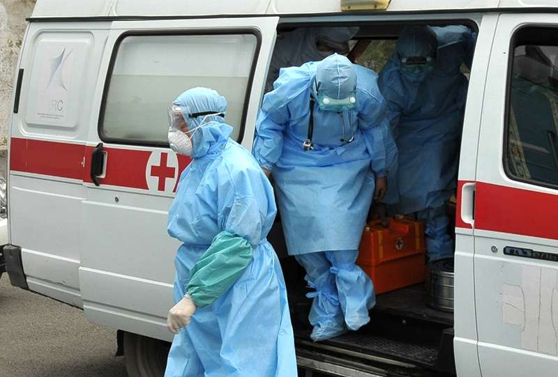 ​Еще шестерых забайкальцев госпитализировали с подозрением на коронавирус