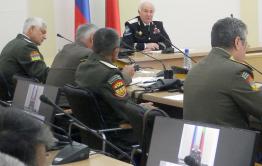 Атаман Долуда: настало такое время — казаки нужны России