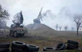 Военные действия на Украине — главное 